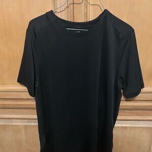 Old Navy Men's Classic Black Short Sleeve Tee